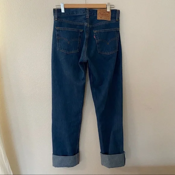 Levi’s 501 deadstock vtg jeans